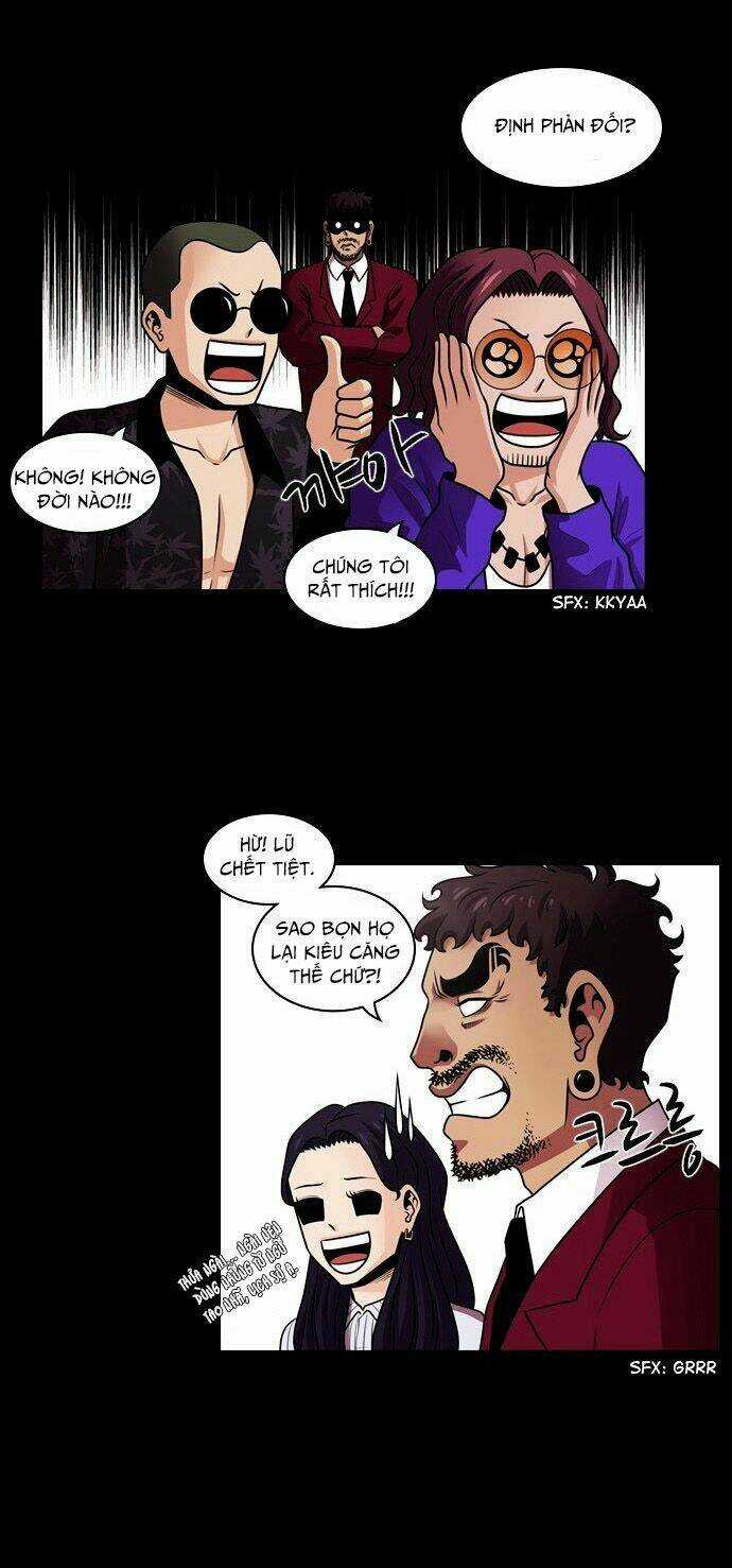 Tomorrow - Ngày Mai Chapter 15 trang 8