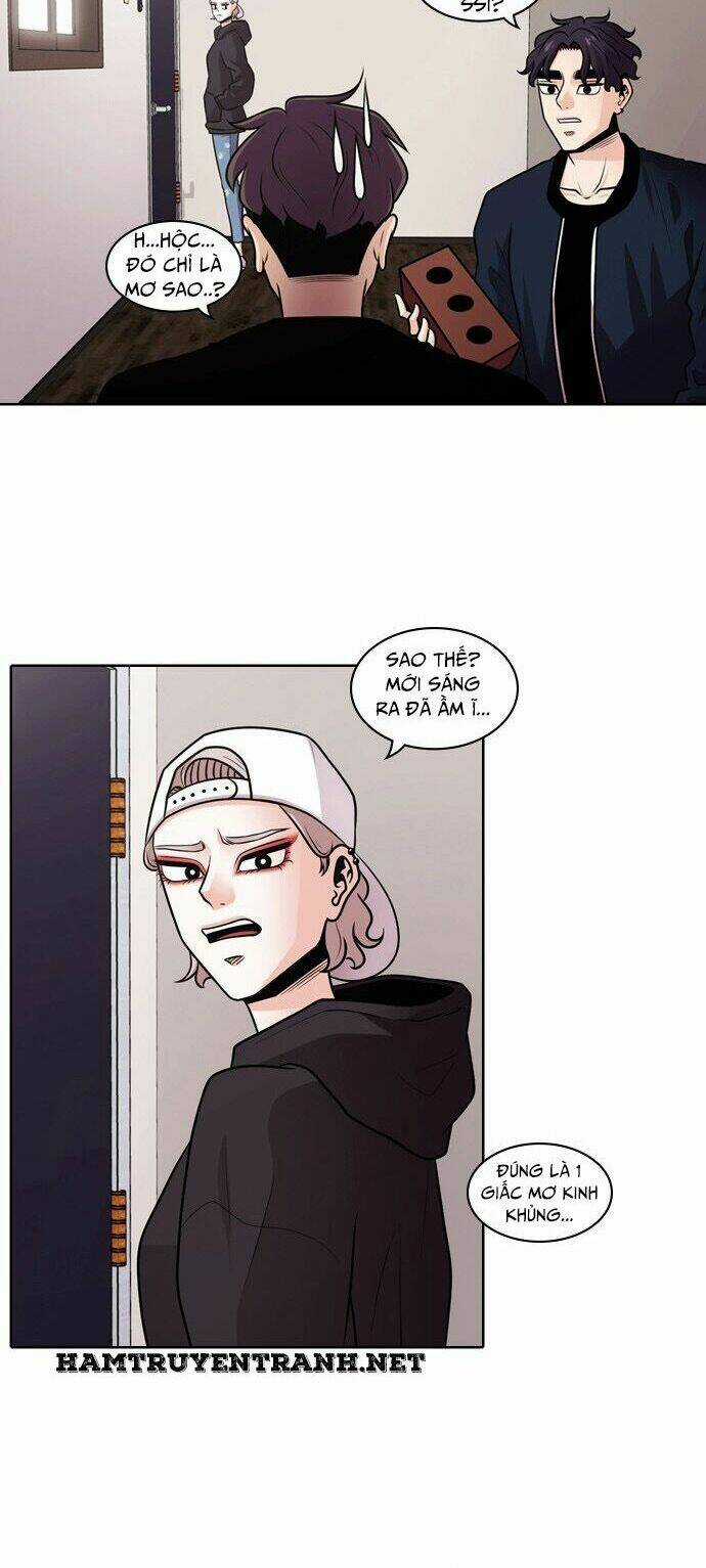 Tomorrow - Ngày Mai Chapter 16 trang 14