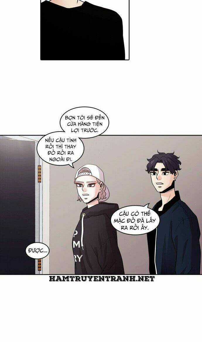 Tomorrow - Ngày Mai Chapter 16 trang 16