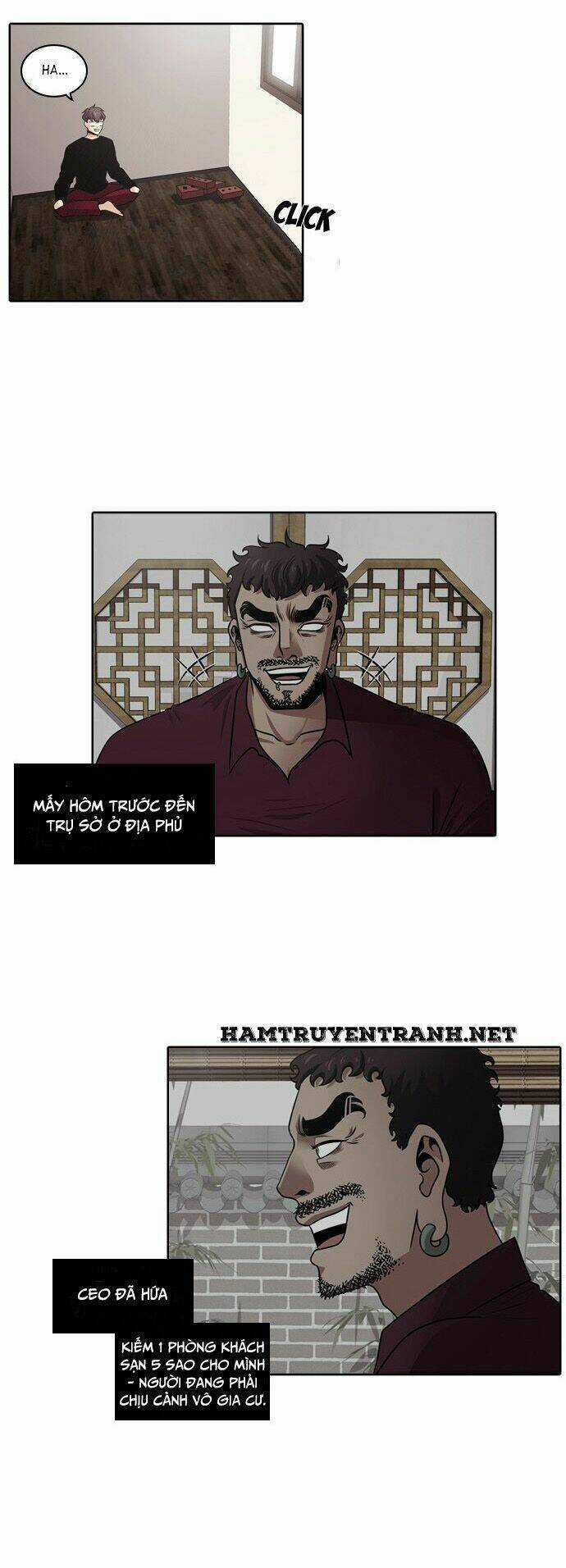 Tomorrow - Ngày Mai Chapter 16 trang 17