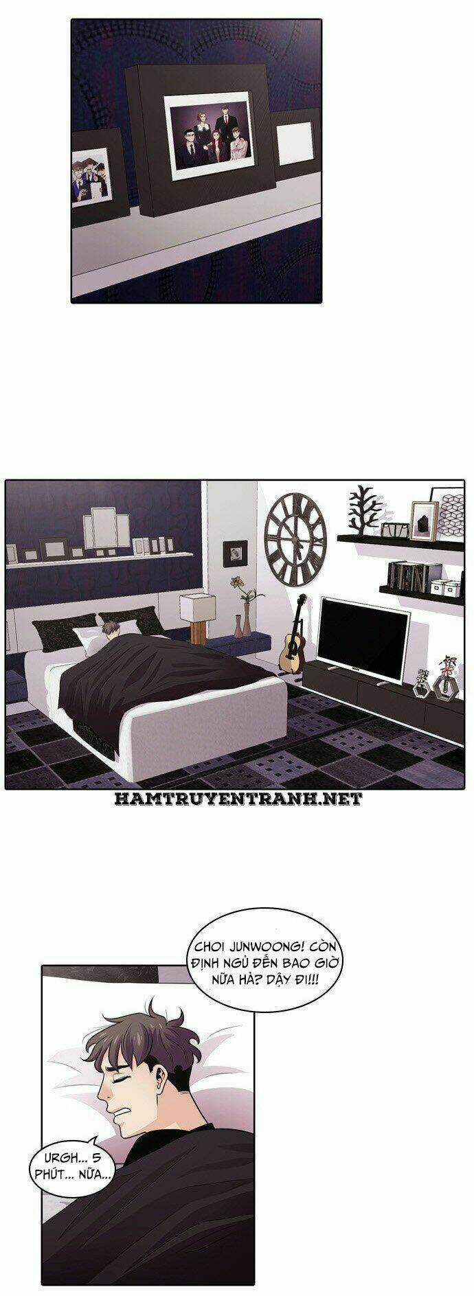 Tomorrow - Ngày Mai Chapter 16 trang 2