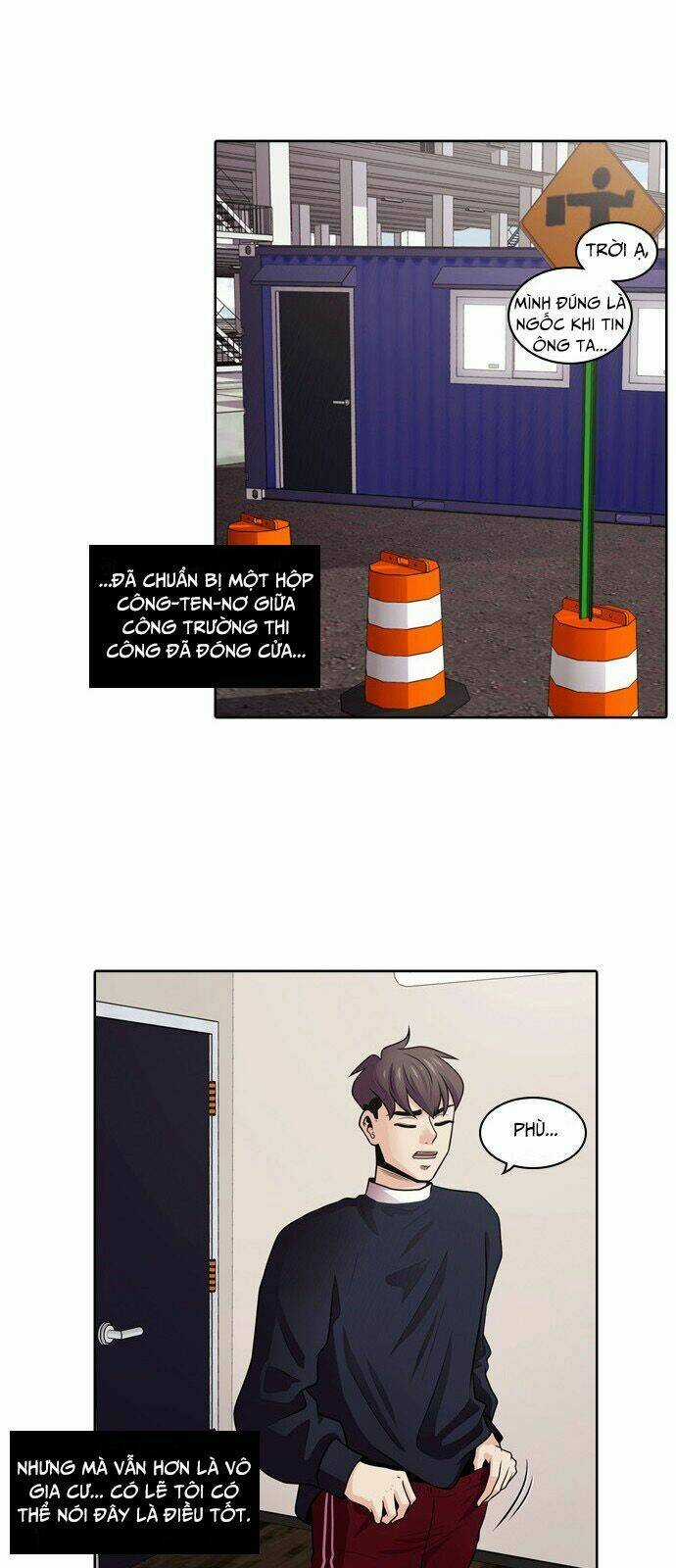 Tomorrow - Ngày Mai Chapter 16 trang 20