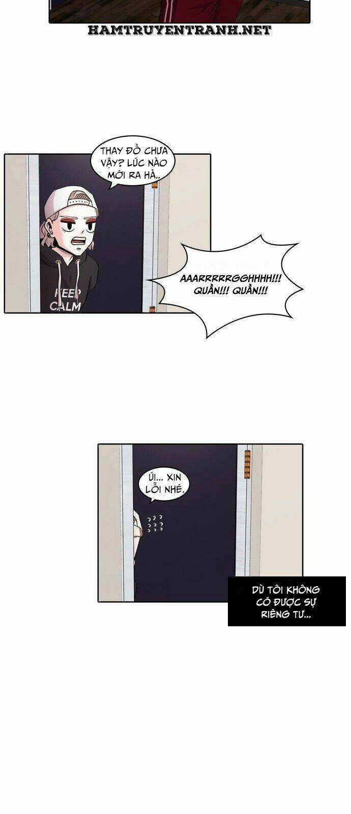 Tomorrow - Ngày Mai Chapter 16 trang 21