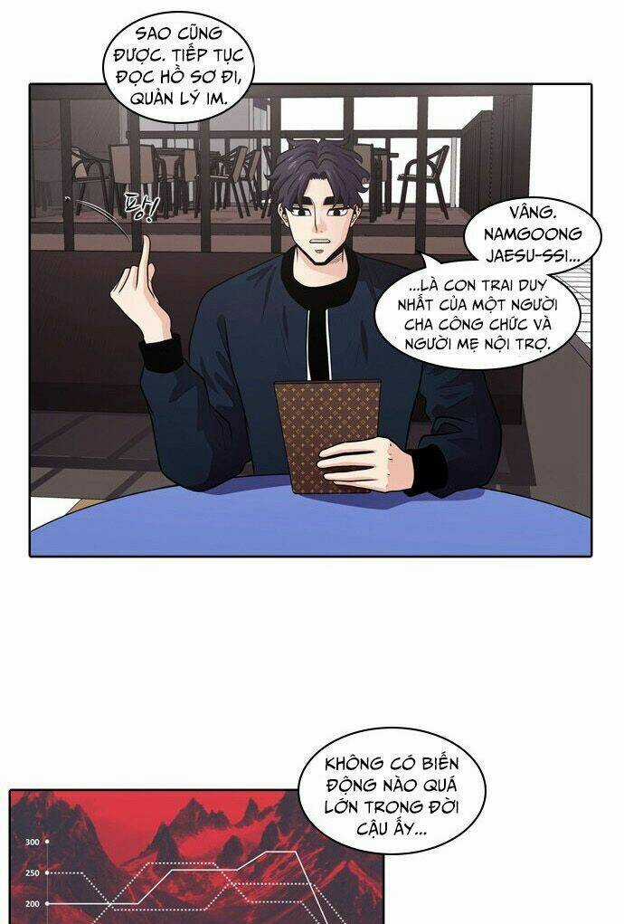 Tomorrow - Ngày Mai Chapter 16 trang 26