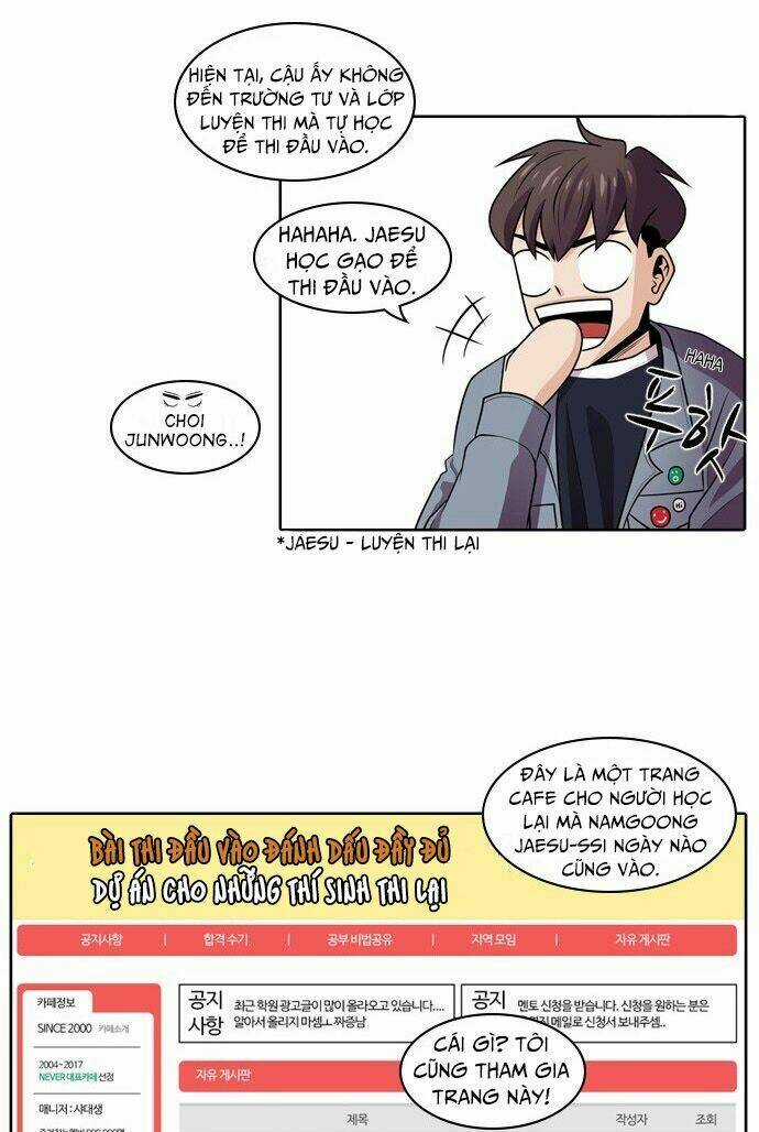 Tomorrow - Ngày Mai Chapter 16 trang 28