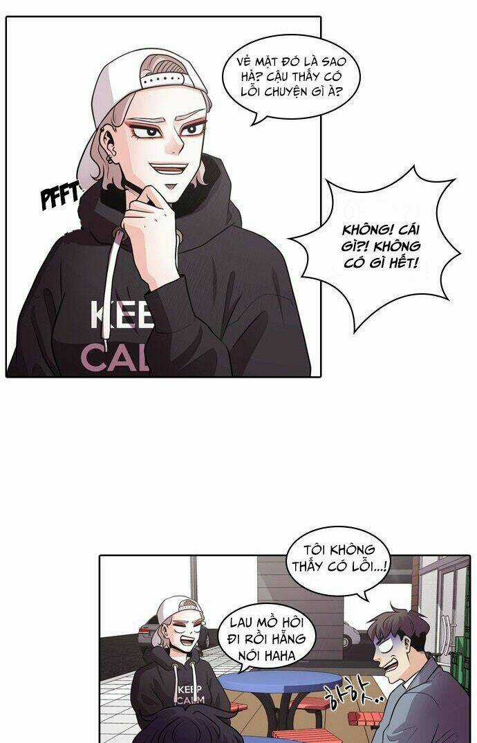 Tomorrow - Ngày Mai Chapter 16 trang 32