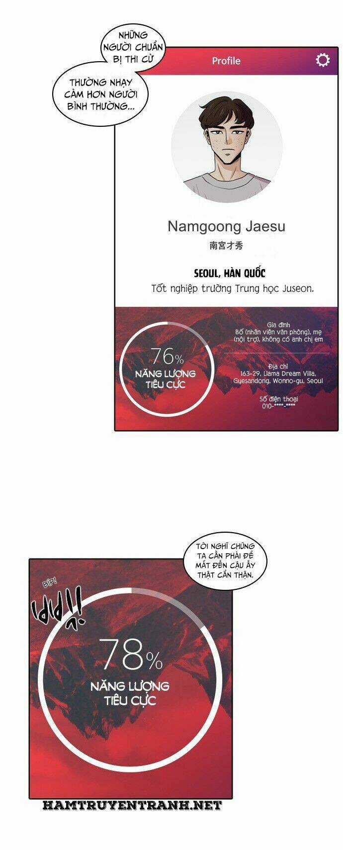 Tomorrow - Ngày Mai Chapter 16 trang 34