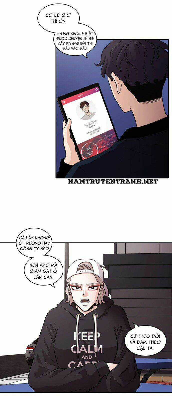 Tomorrow - Ngày Mai Chapter 16 trang 35