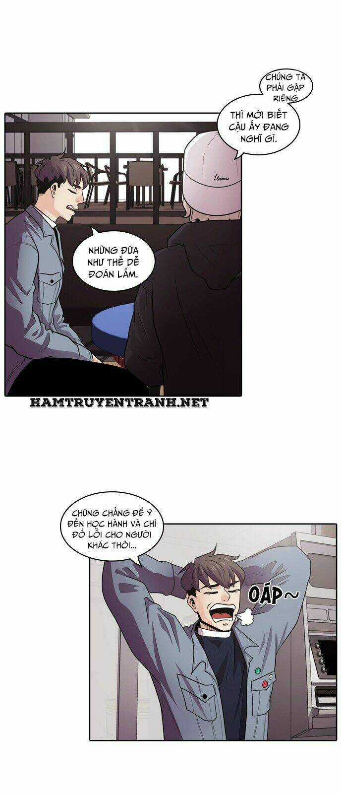 Tomorrow - Ngày Mai Chapter 16 trang 36