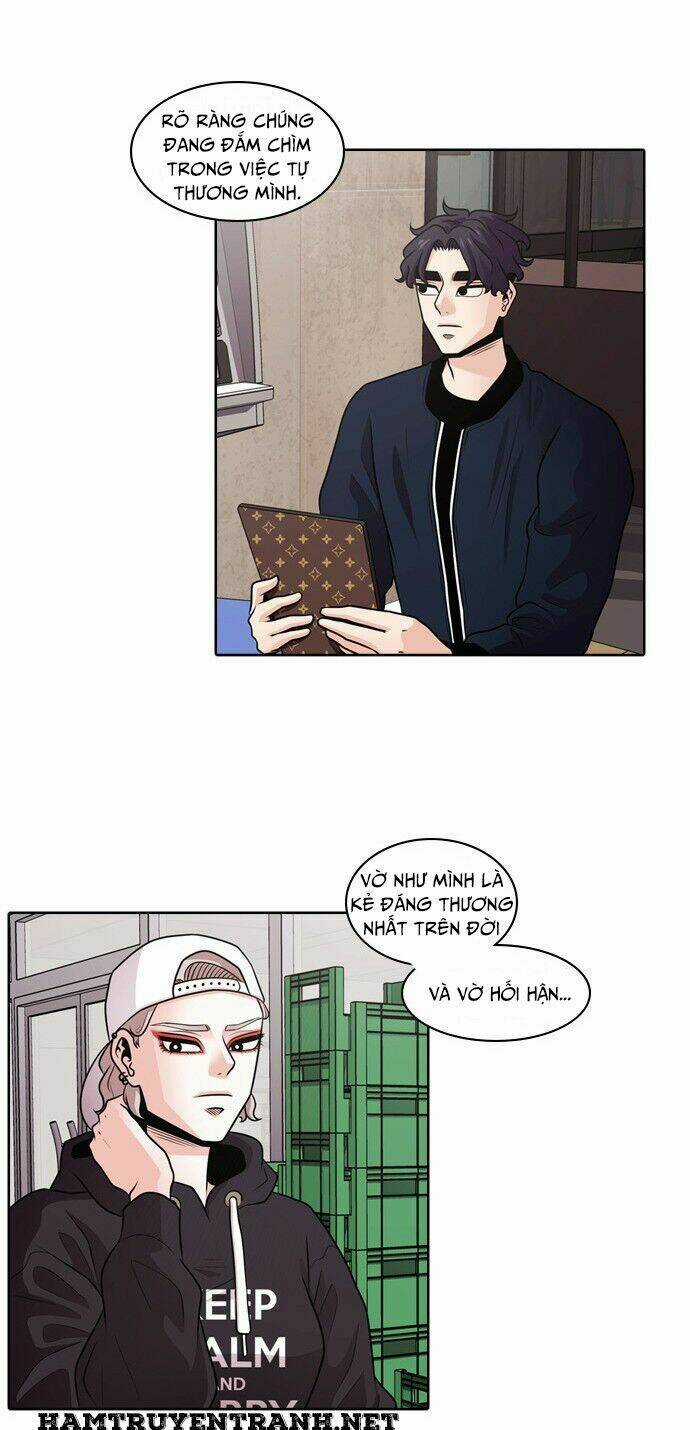 Tomorrow - Ngày Mai Chapter 16 trang 37