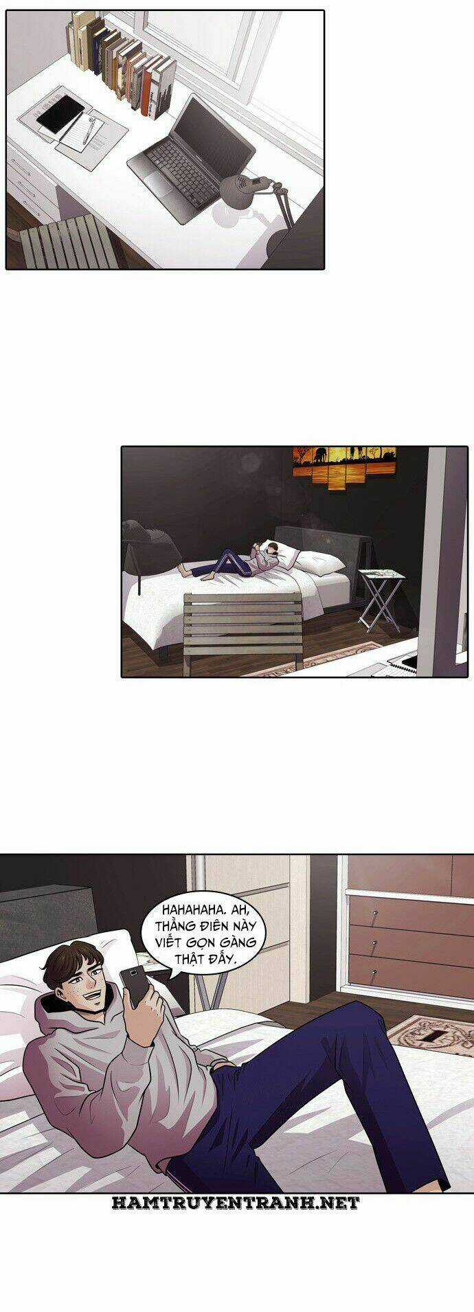 Tomorrow - Ngày Mai Chapter 16 trang 39