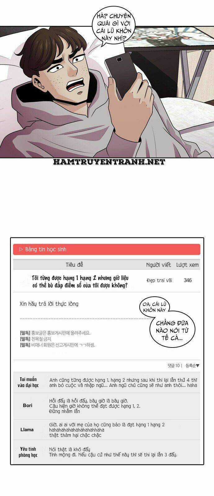 Tomorrow - Ngày Mai Chapter 16 trang 40