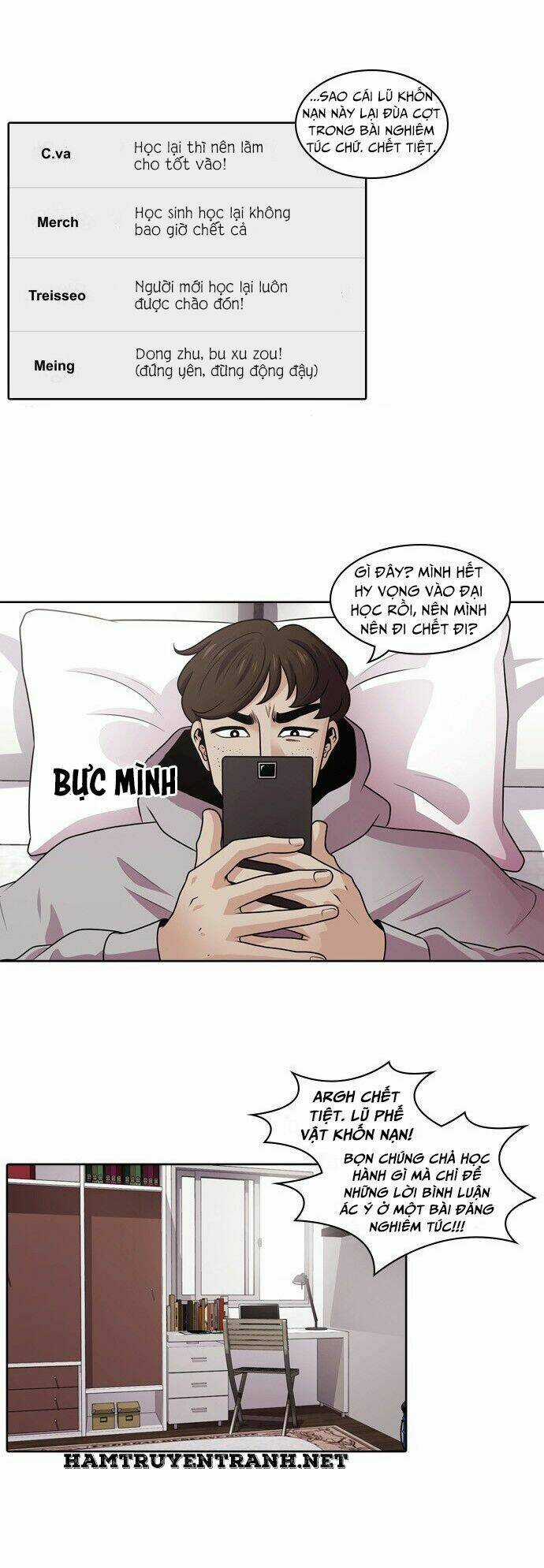 Tomorrow - Ngày Mai Chapter 16 trang 41