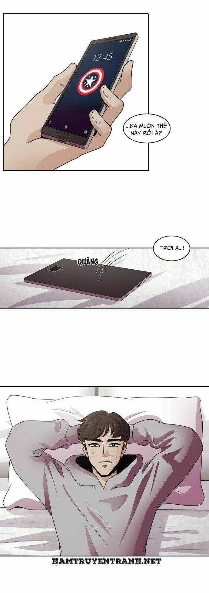 Tomorrow - Ngày Mai Chapter 16 trang 44