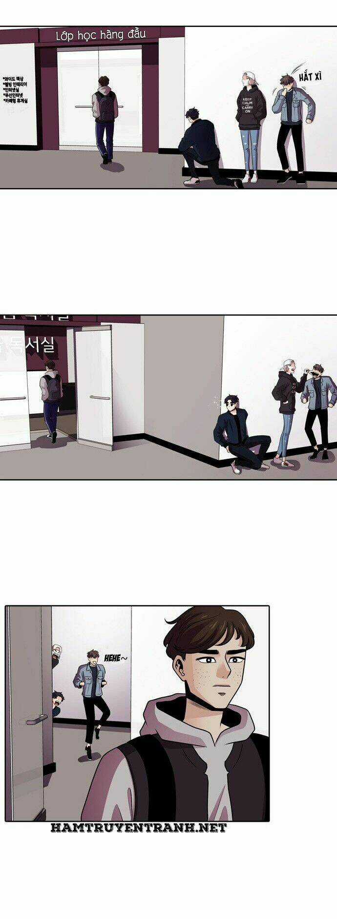 Tomorrow - Ngày Mai Chapter 16 trang 48