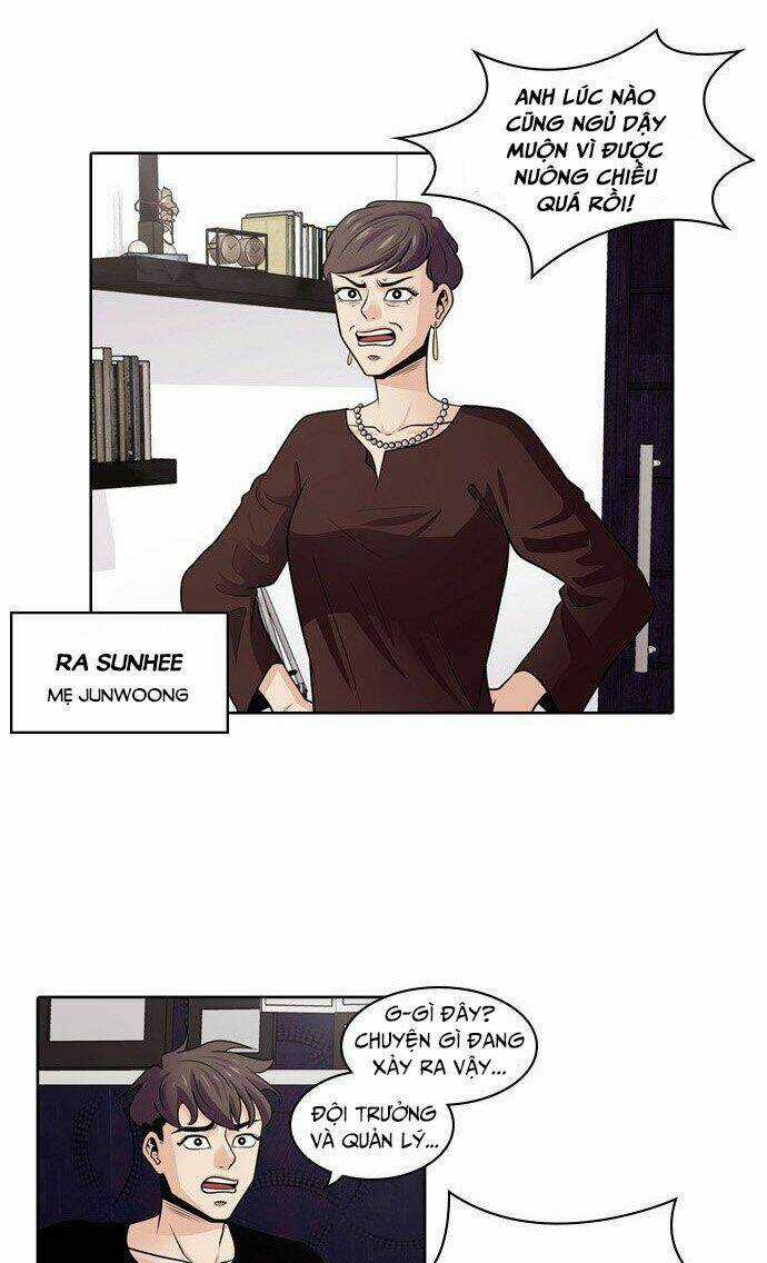 Tomorrow - Ngày Mai Chapter 16 trang 5