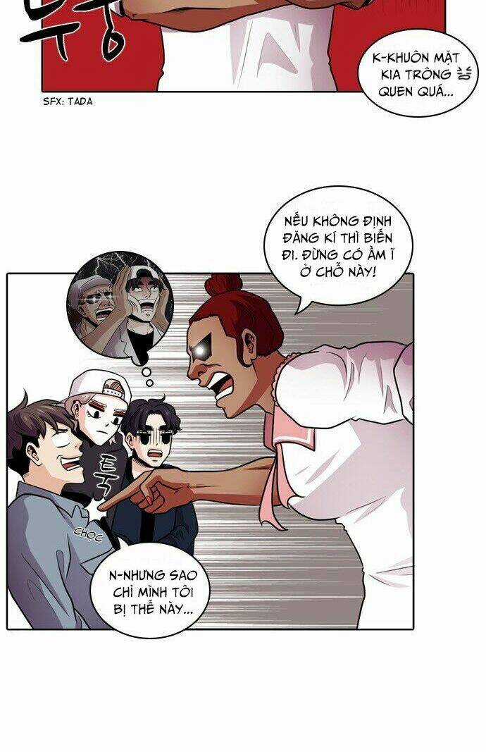 Tomorrow - Ngày Mai Chapter 16 trang 52