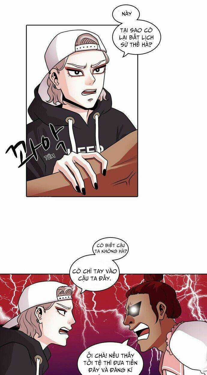 Tomorrow - Ngày Mai Chapter 16 trang 53