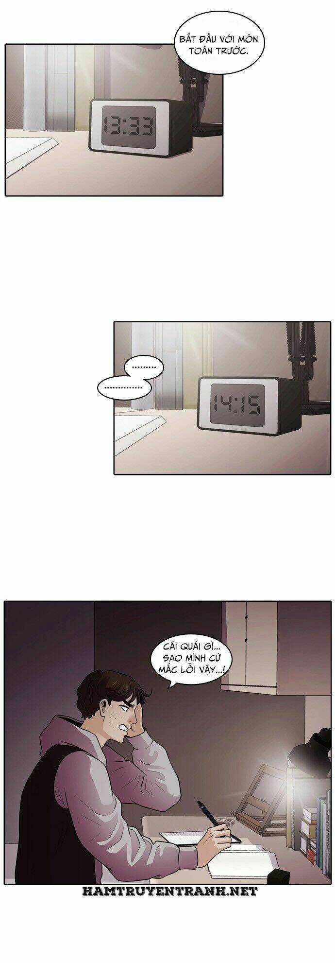 Tomorrow - Ngày Mai Chapter 16 trang 57