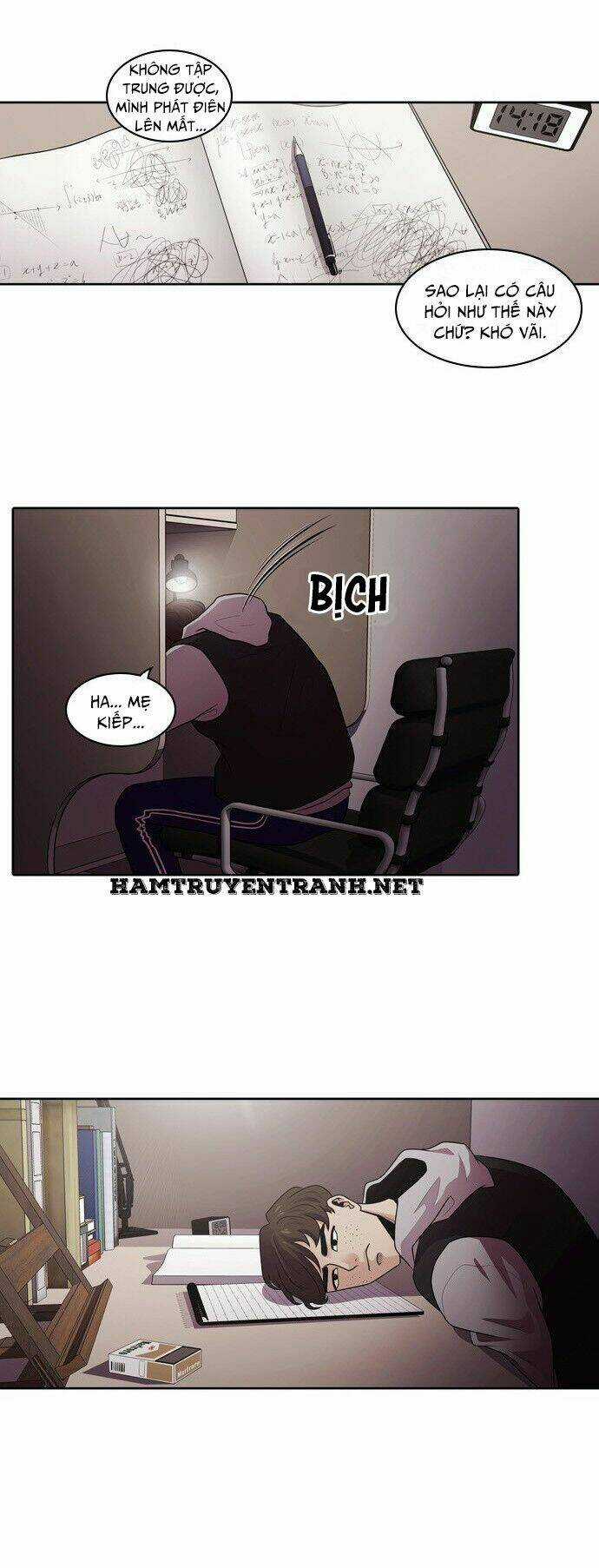 Tomorrow - Ngày Mai Chapter 16 trang 58