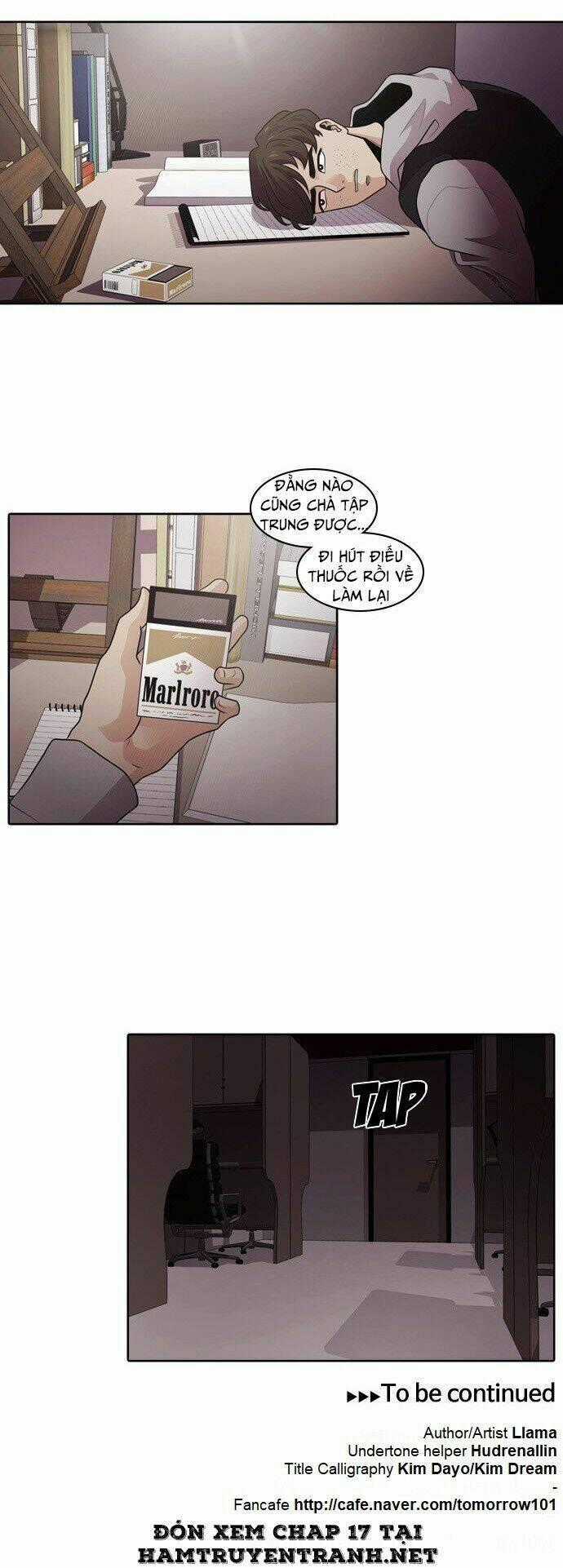 Tomorrow - Ngày Mai Chapter 16 trang 59