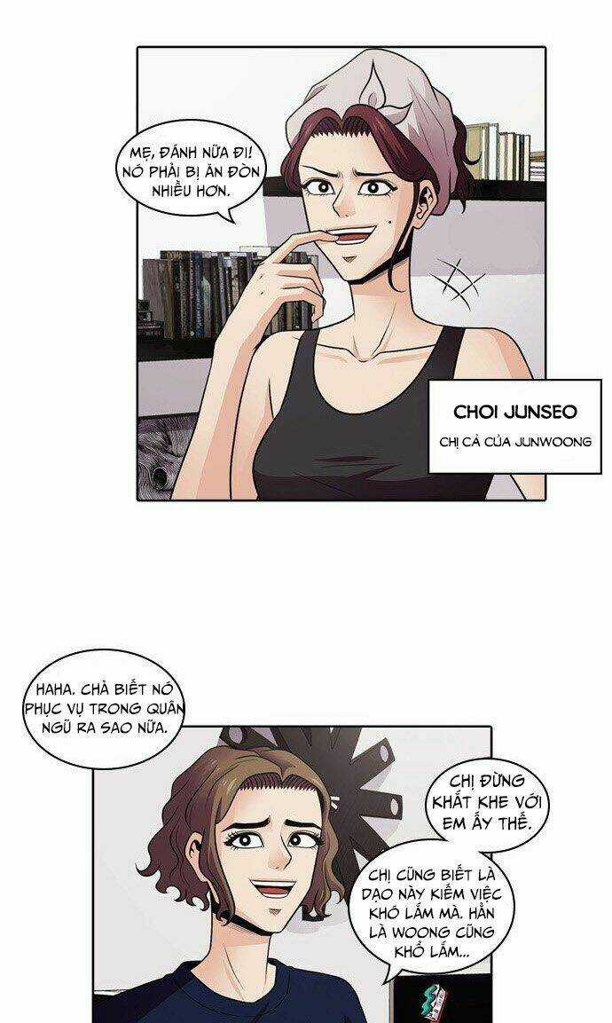 Tomorrow - Ngày Mai Chapter 16 trang 7