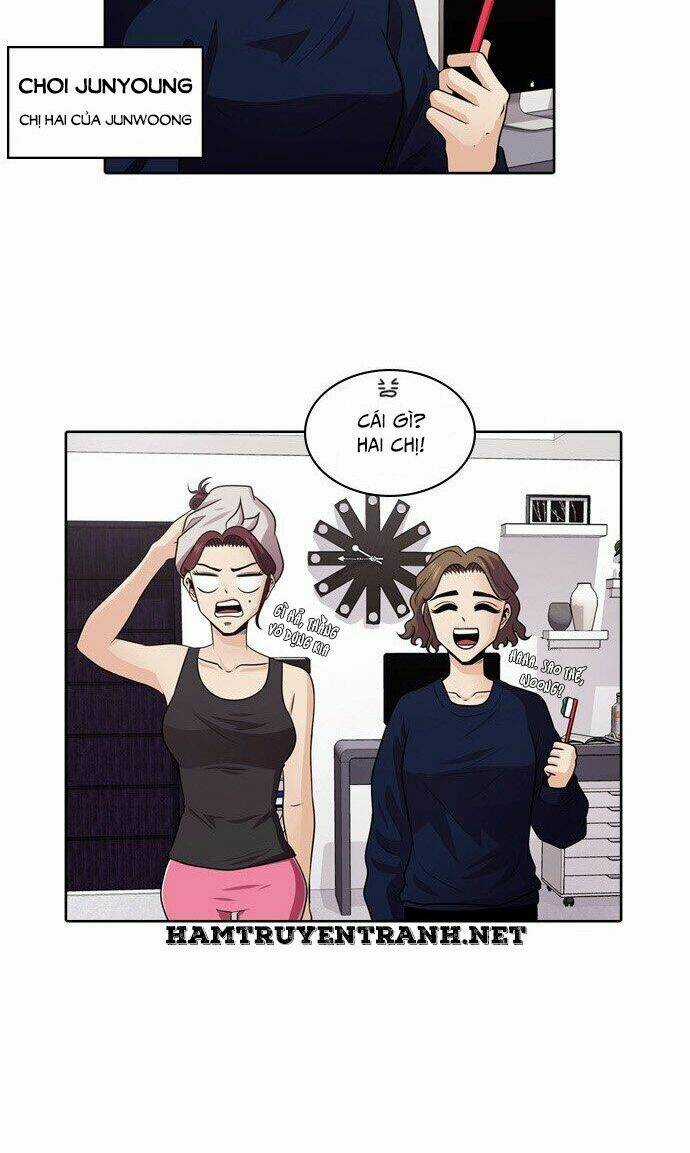 Tomorrow - Ngày Mai Chapter 16 trang 8