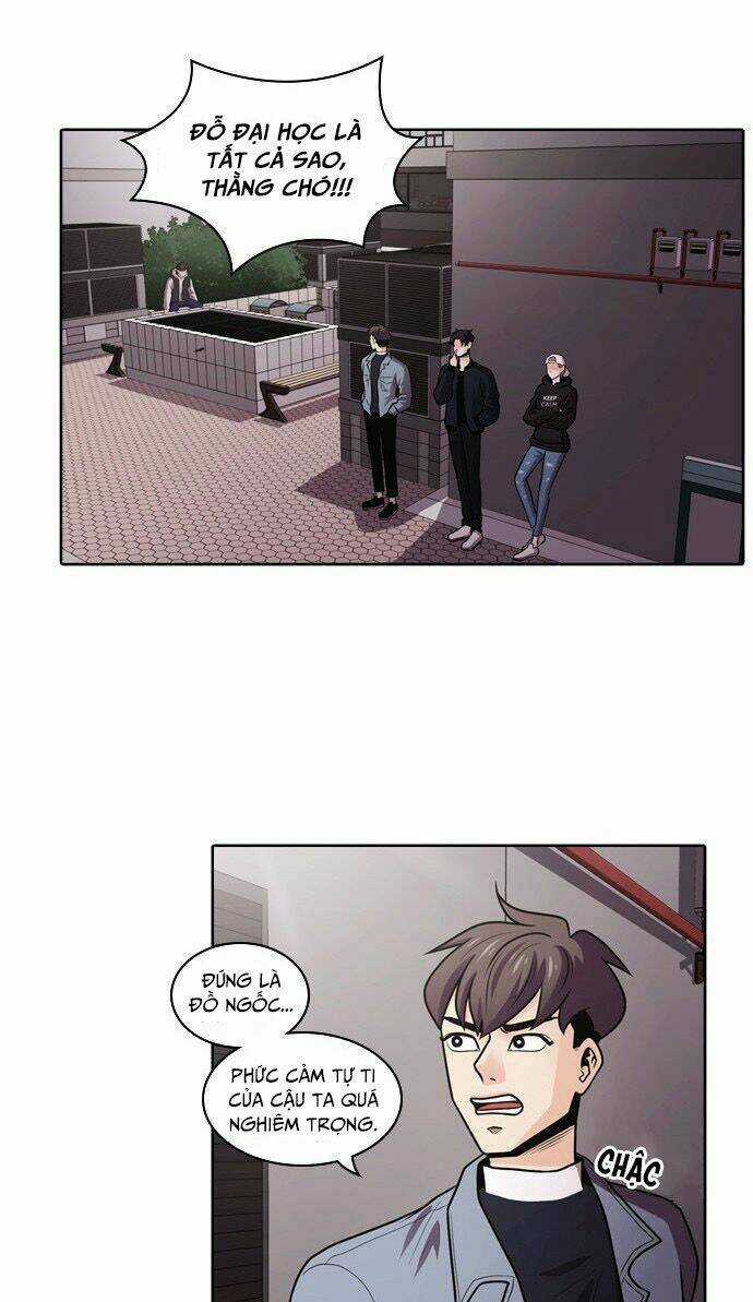 Tomorrow - Ngày Mai Chapter 17 trang 15