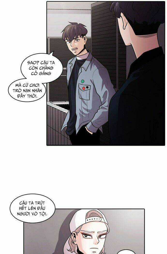 Tomorrow - Ngày Mai Chapter 17 trang 17