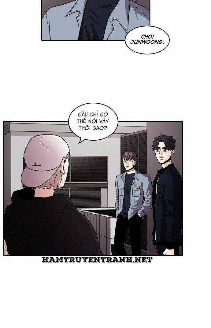 Tomorrow - Ngày Mai Chapter 17 trang 20