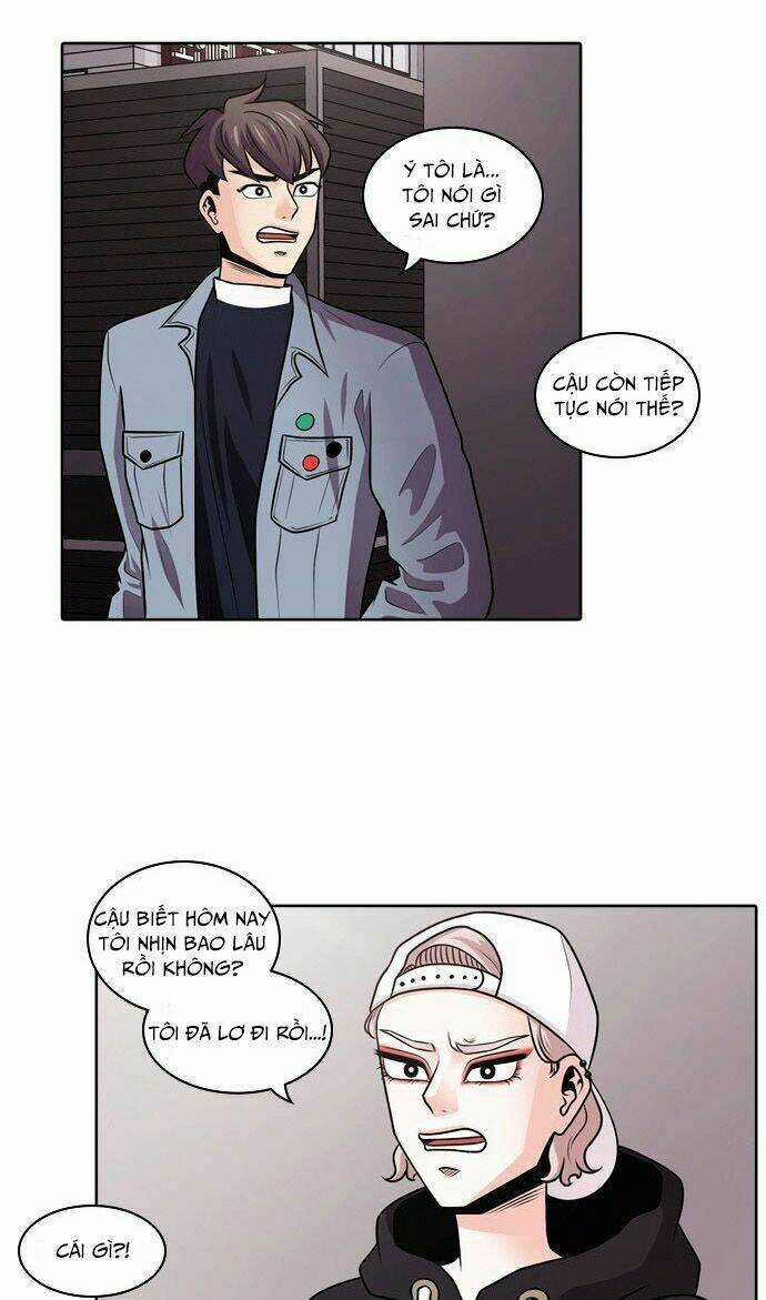 Tomorrow - Ngày Mai Chapter 17 trang 21