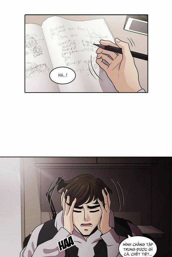 Tomorrow - Ngày Mai Chapter 17 trang 35