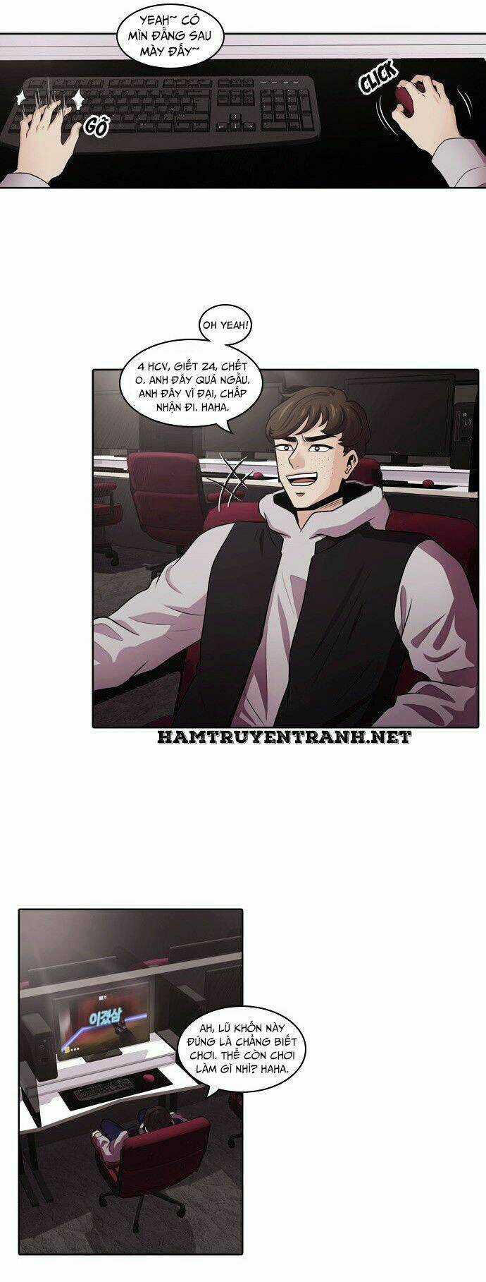 Tomorrow - Ngày Mai Chapter 17 trang 45