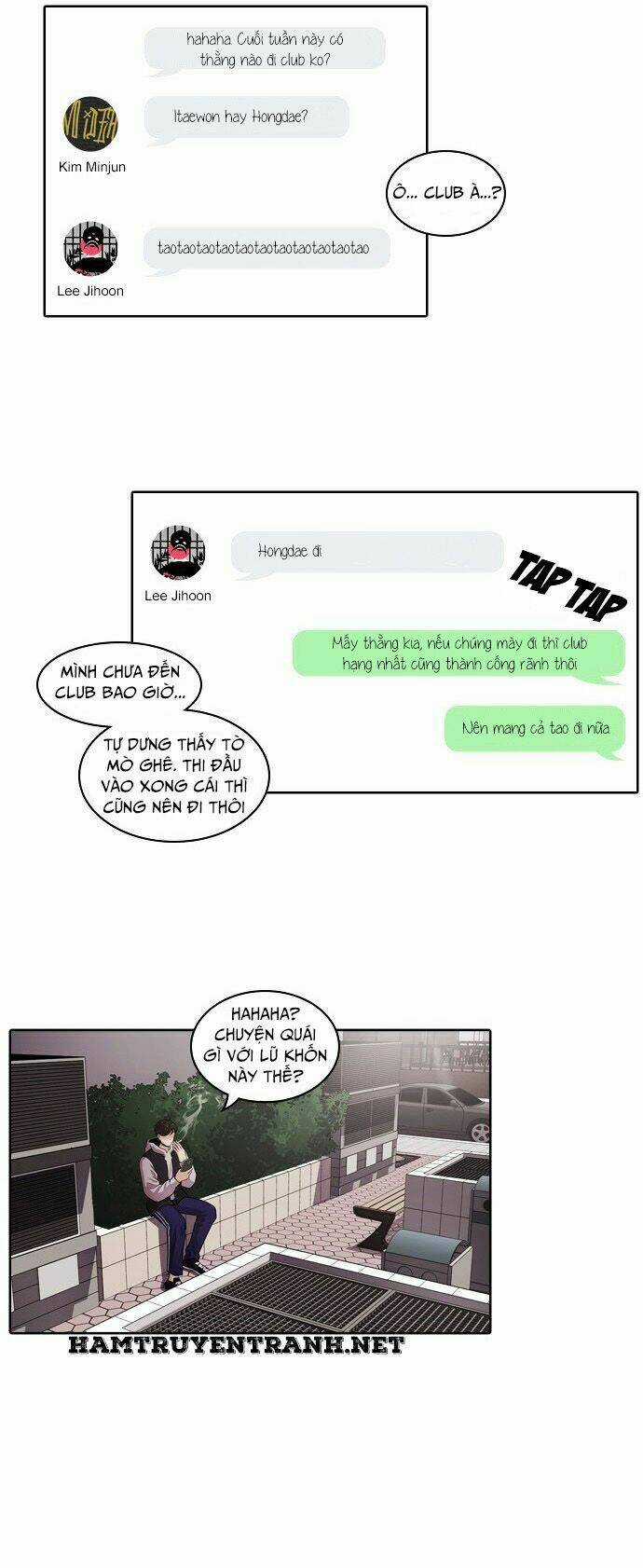 Tomorrow - Ngày Mai Chapter 17 trang 5