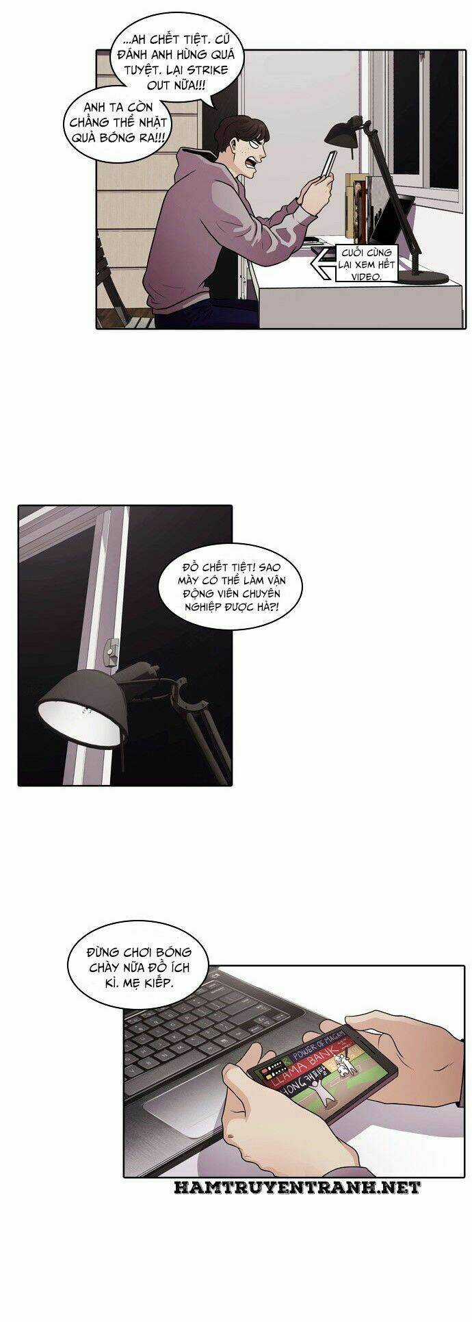 Tomorrow - Ngày Mai Chapter 17 trang 55