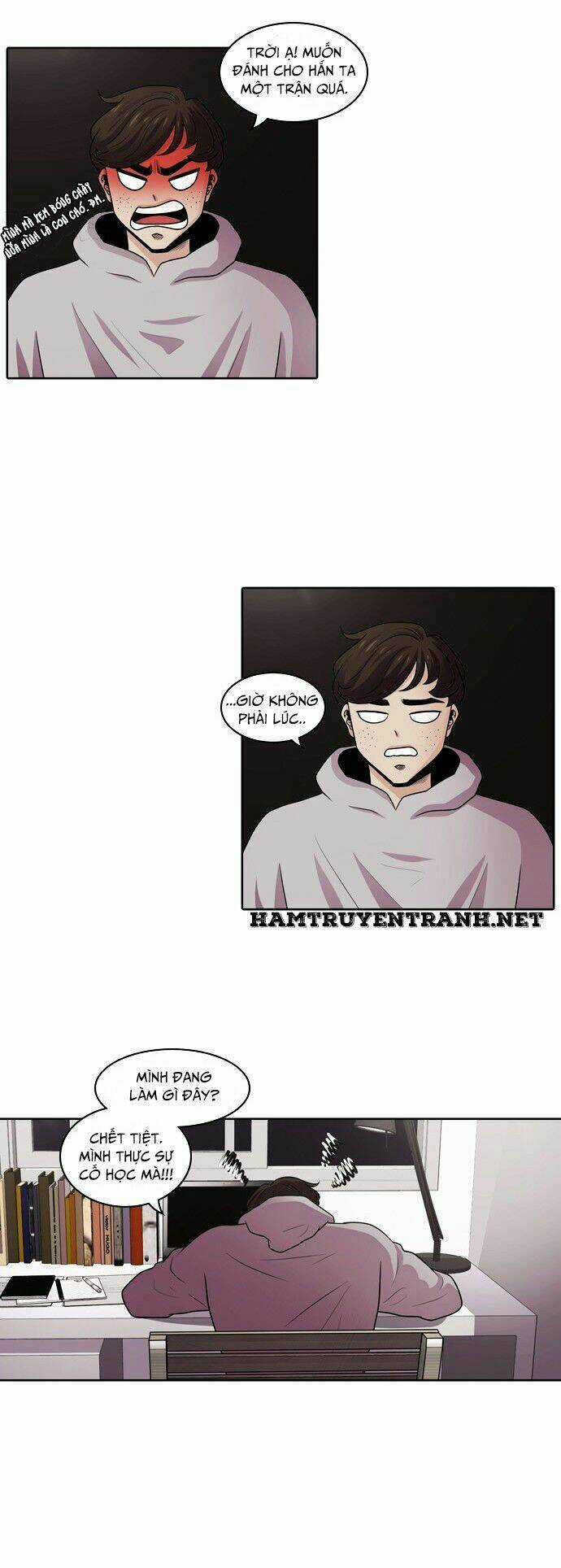 Tomorrow - Ngày Mai Chapter 17 trang 56