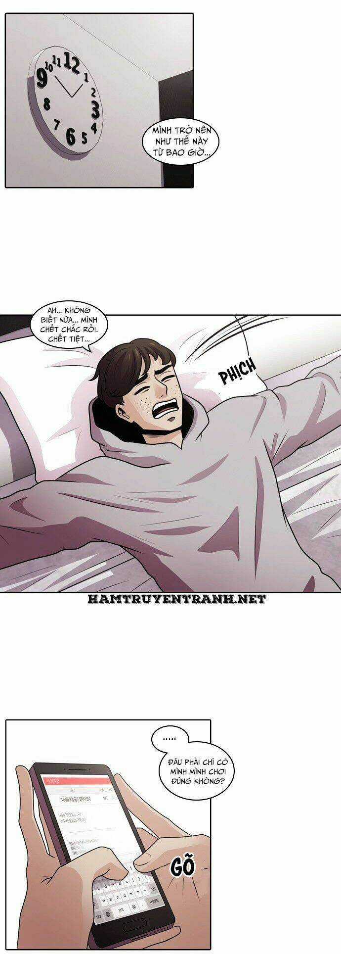 Tomorrow - Ngày Mai Chapter 17 trang 57