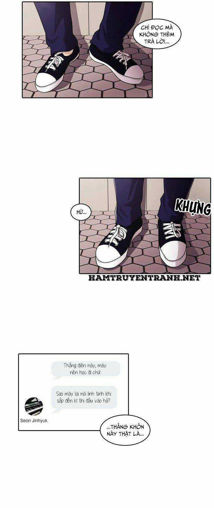 Tomorrow - Ngày Mai Chapter 17 trang 6