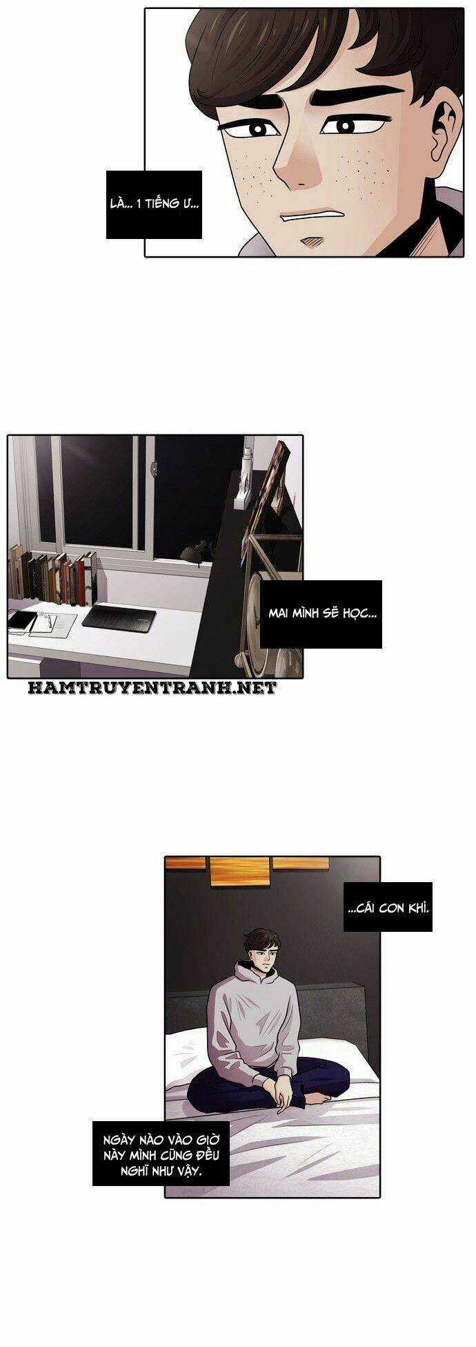 Tomorrow - Ngày Mai Chapter 17 trang 60