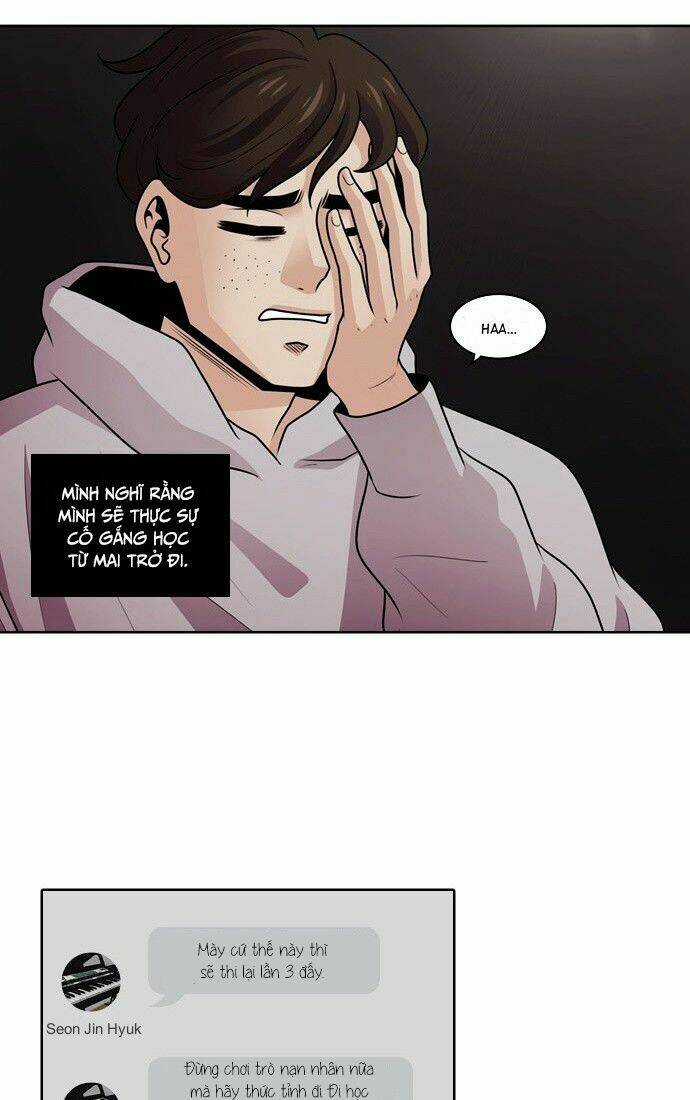 Tomorrow - Ngày Mai Chapter 17 trang 61