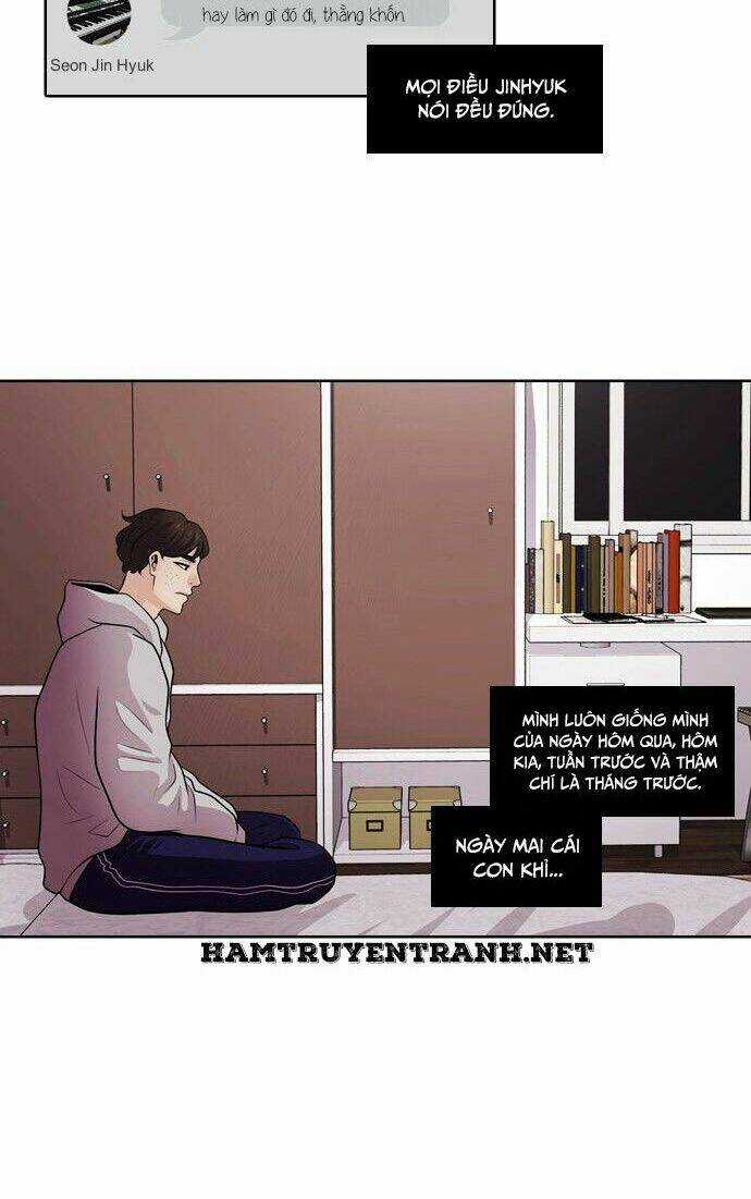 Tomorrow - Ngày Mai Chapter 17 trang 62