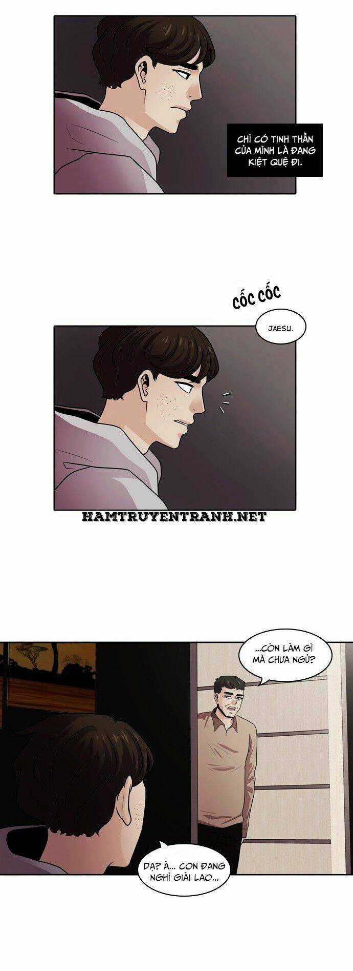 Tomorrow - Ngày Mai Chapter 17 trang 63