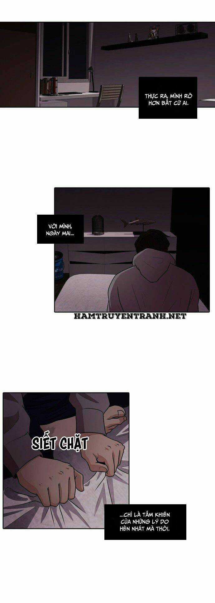 Tomorrow - Ngày Mai Chapter 17 trang 66