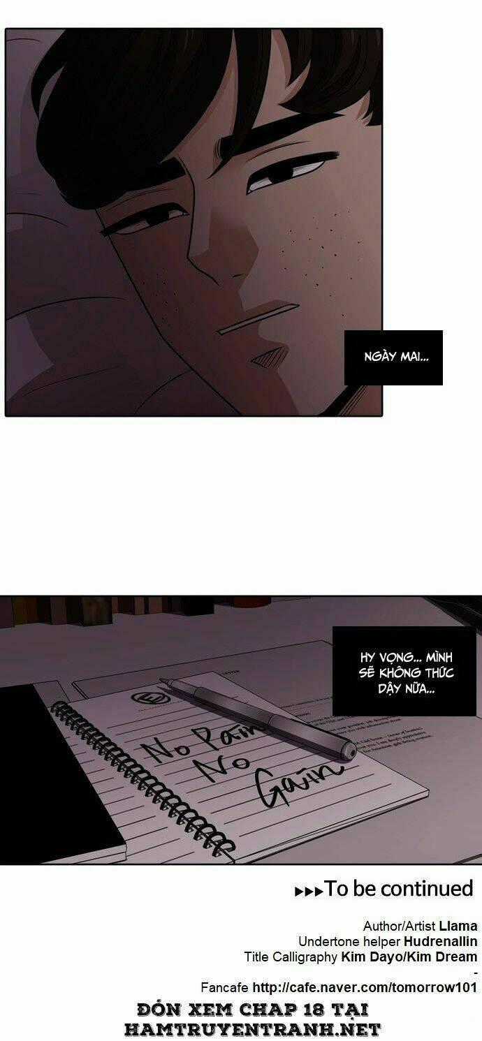 Tomorrow - Ngày Mai Chapter 17 trang 77