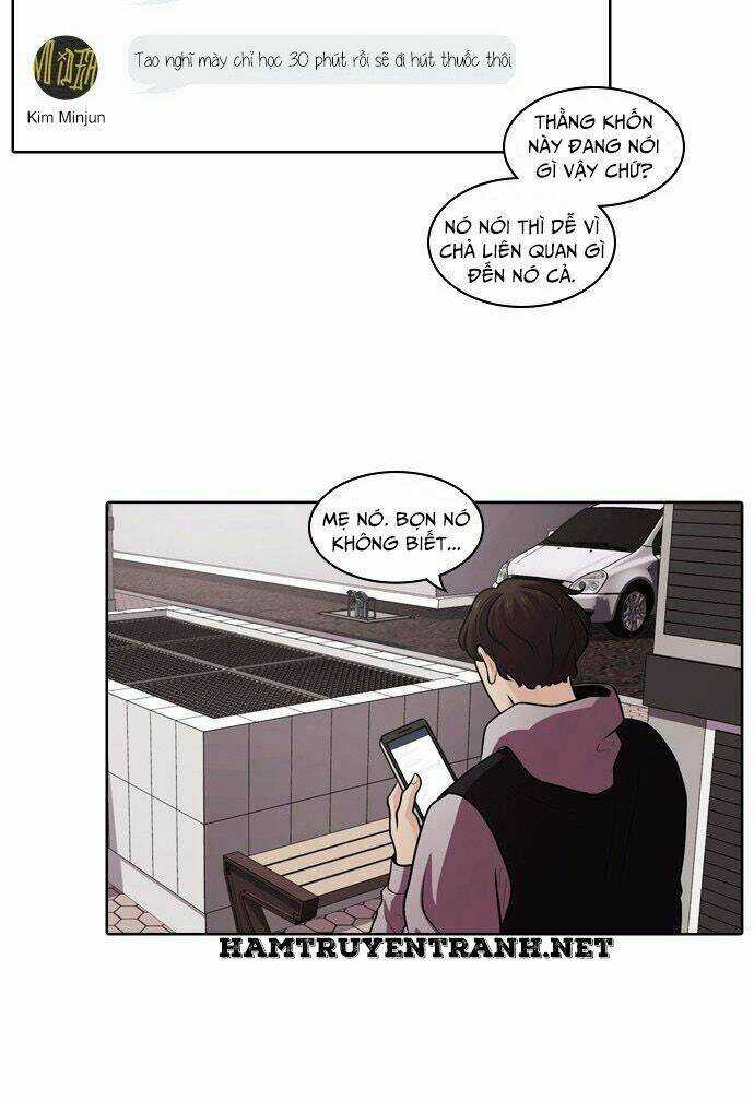 Tomorrow - Ngày Mai Chapter 17 trang 8