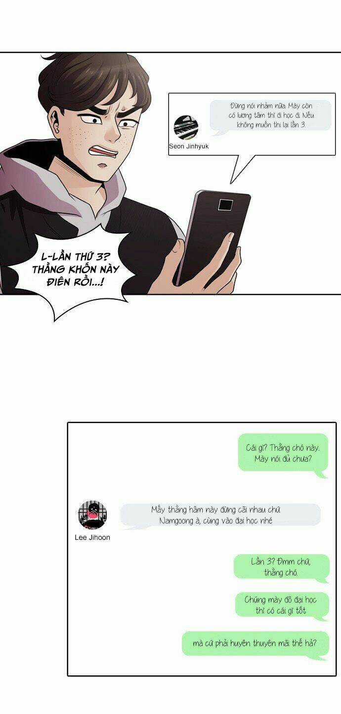 Tomorrow - Ngày Mai Chapter 17 trang 9