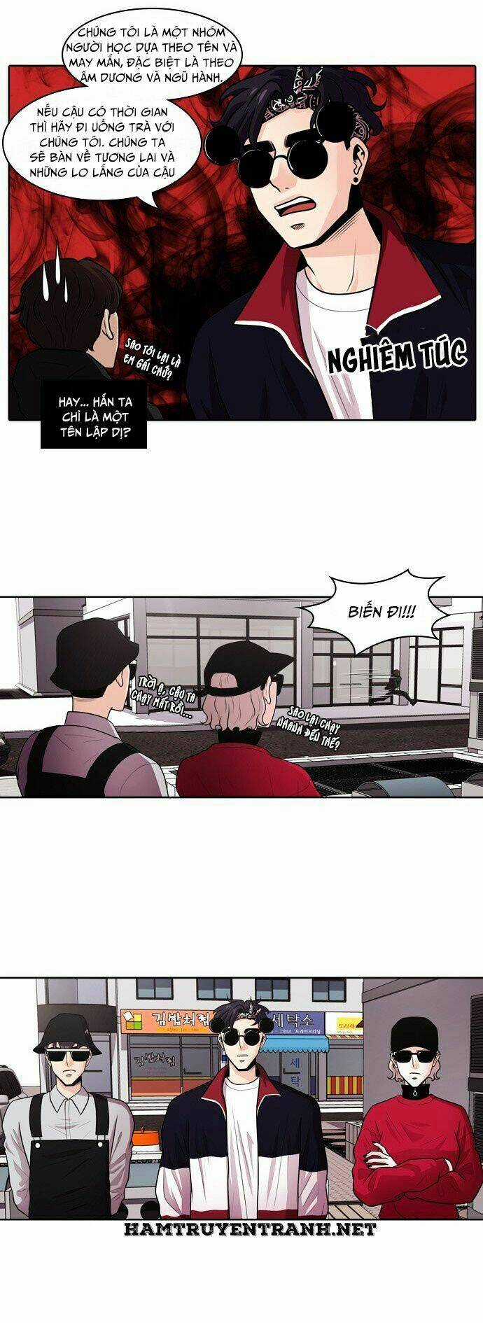 Tomorrow - Ngày Mai Chapter 18 trang 10