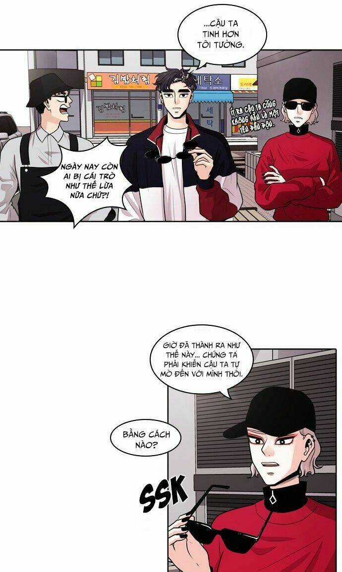 Tomorrow - Ngày Mai Chapter 18 trang 11