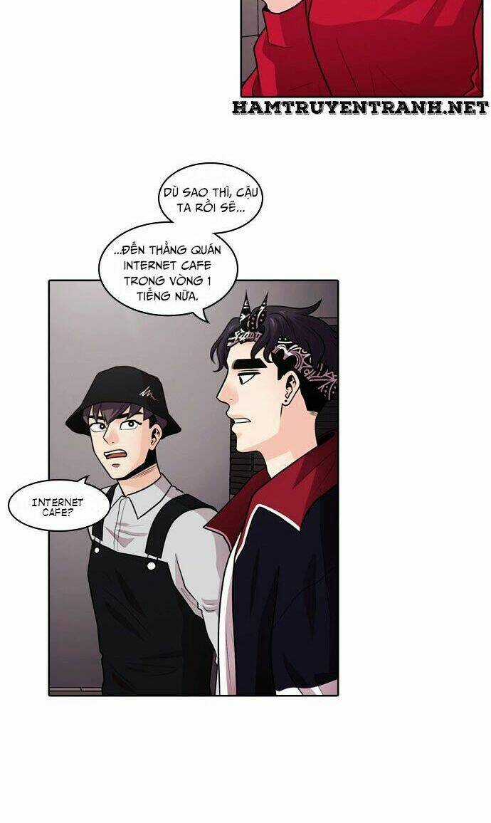 Tomorrow - Ngày Mai Chapter 18 trang 12