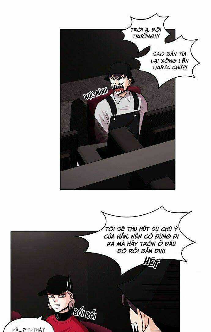 Tomorrow - Ngày Mai Chapter 18 trang 16